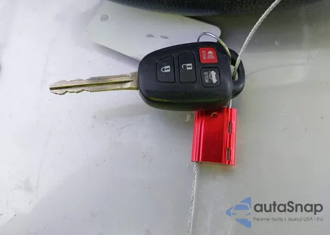 2015 Toyota Corolla Le Plus из США, поврежденный, VIN 5YFBURHE3FP320994